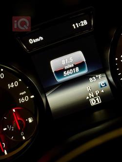 مێرسێدس بێنز GLA